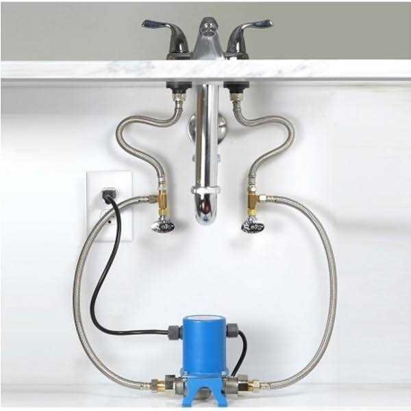 Hot Water Tank Recirculation Kit P2764