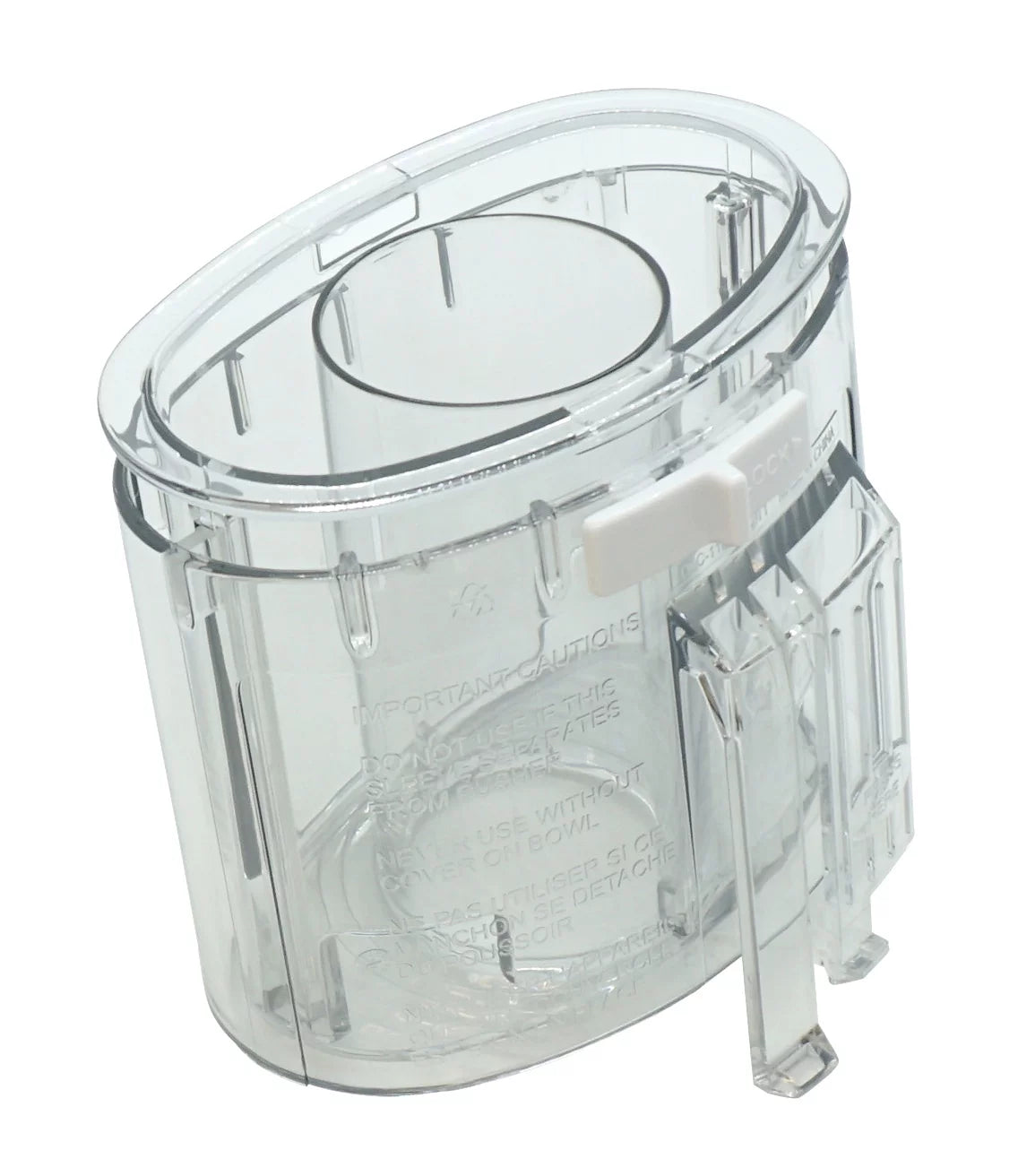 Large Pusher & Sleeve Assembly for 7 Cup J466376