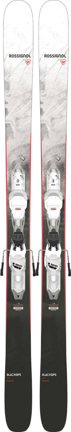 Blackops Dreamer Skis with Xpress 10 Bindings N87517