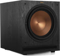 Black Powered Subwoofer 12 inches F2175