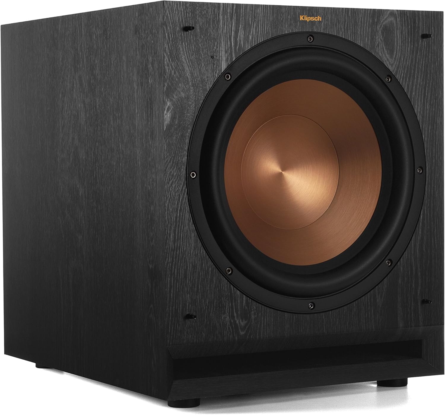 Black Powered Subwoofer 12 inches F2175