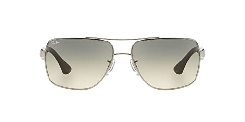 Metal Square Sunglasses F41403