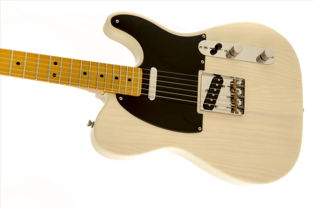 Vintage Blonde Telecaster Electric Guitar F48203