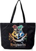 Harry Potter Hogwarts Tote Bag with Padded Laptop Sleeve X566