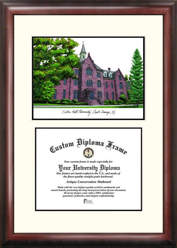 8.5x22 x 11x22 Diploma Frame Z332555