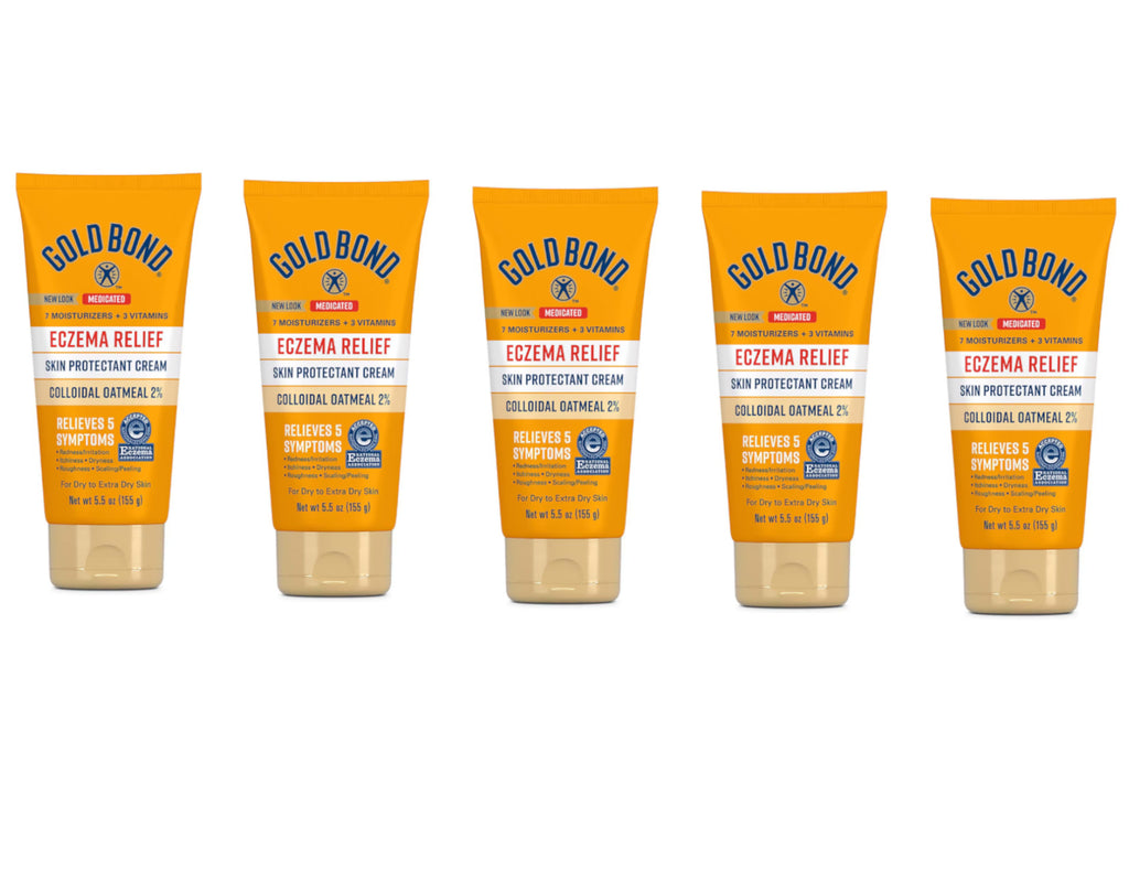 5.5 oz Ea Medicated Skin Protectant Cream X1047