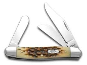 Amber Bone Stockman L5441