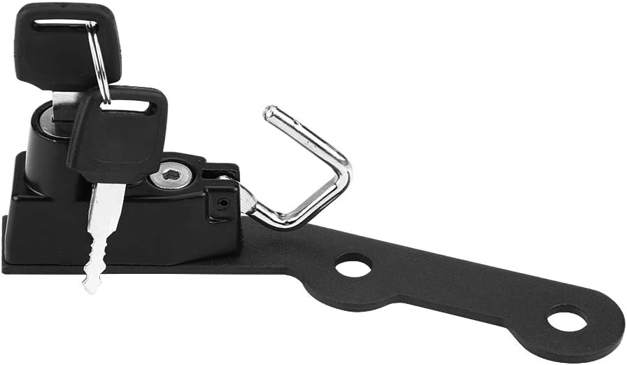 Motorcycle Helmet Lock Alloy Anti-Theft Security Lock K3206