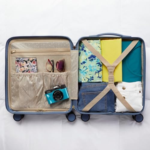 19" Hardside Mini Spinner Luggage Z423486