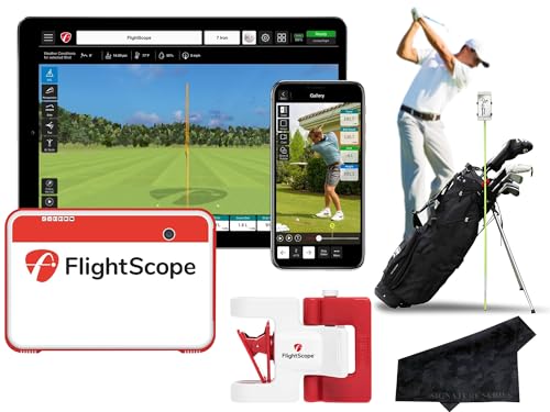 20+ Swing Data Parameters Golf Simulator and Launch Monitor O4902