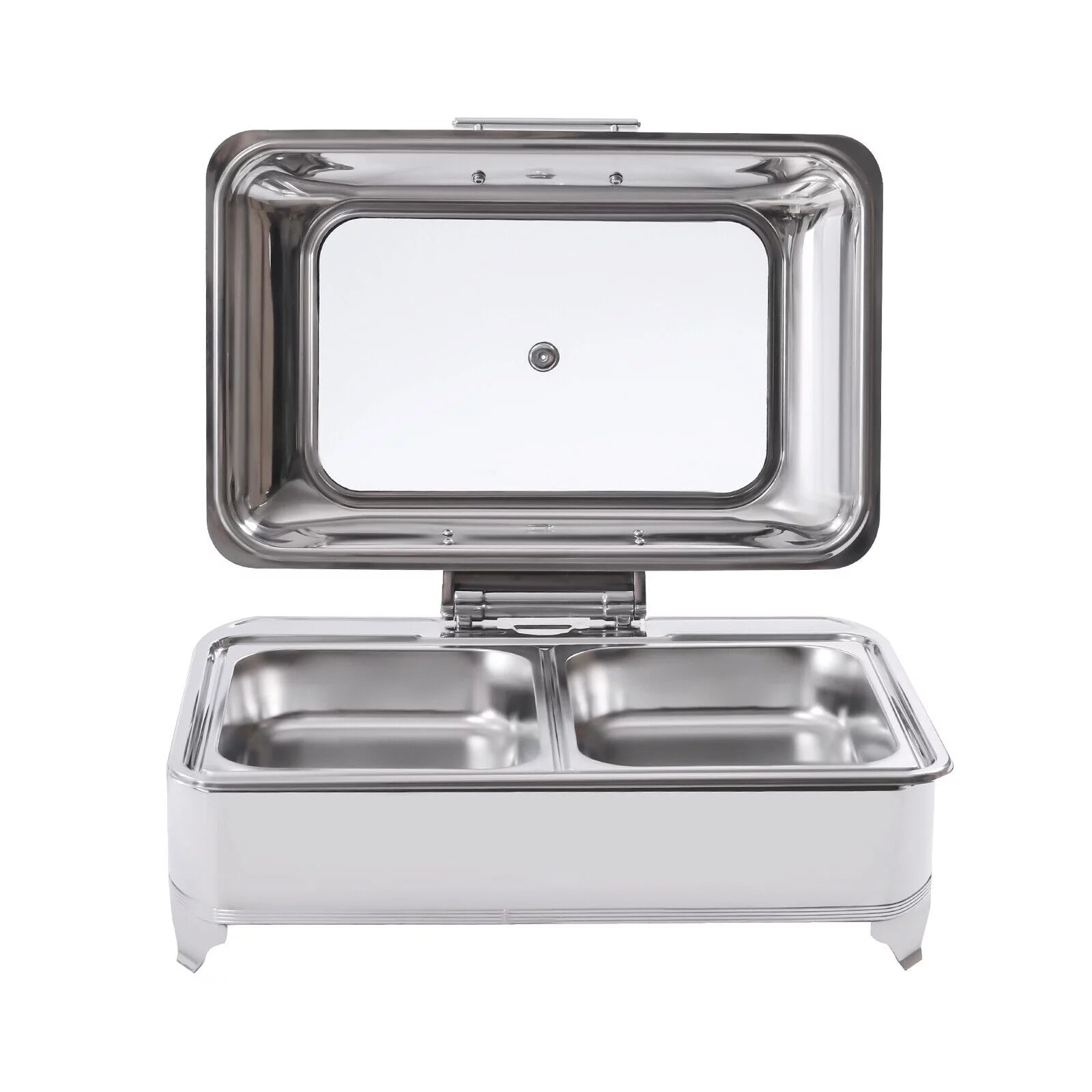 9L Electric Food Warmer with 2 Trays S4027