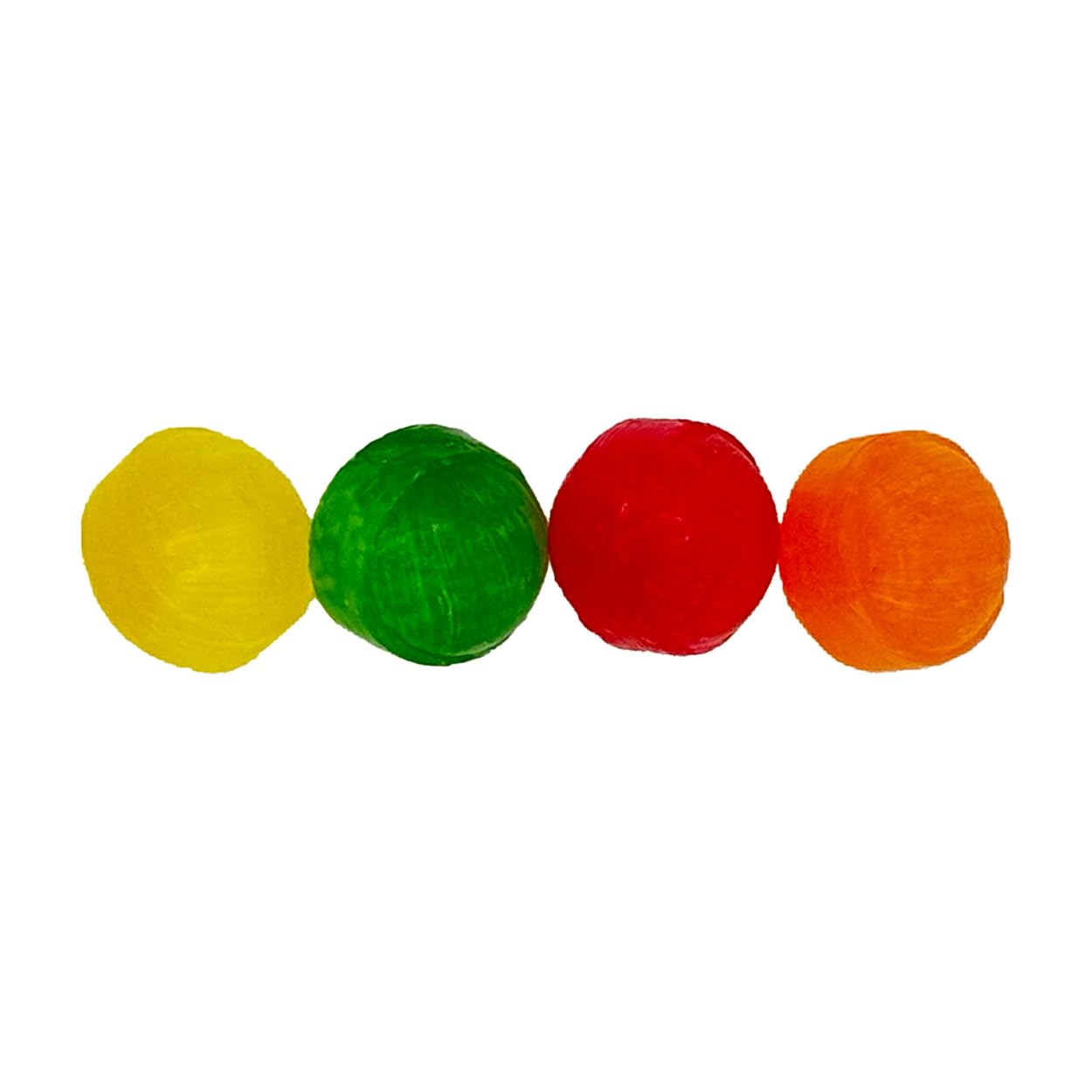 Assorted Fruit Sour Balls Hard Candy (1lb) B2047