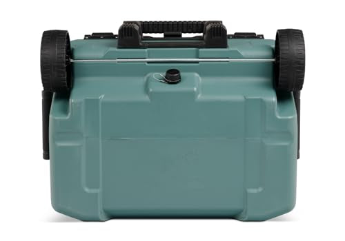 52 Qt Wheeled Insulated Hard Shell Cooler U7895