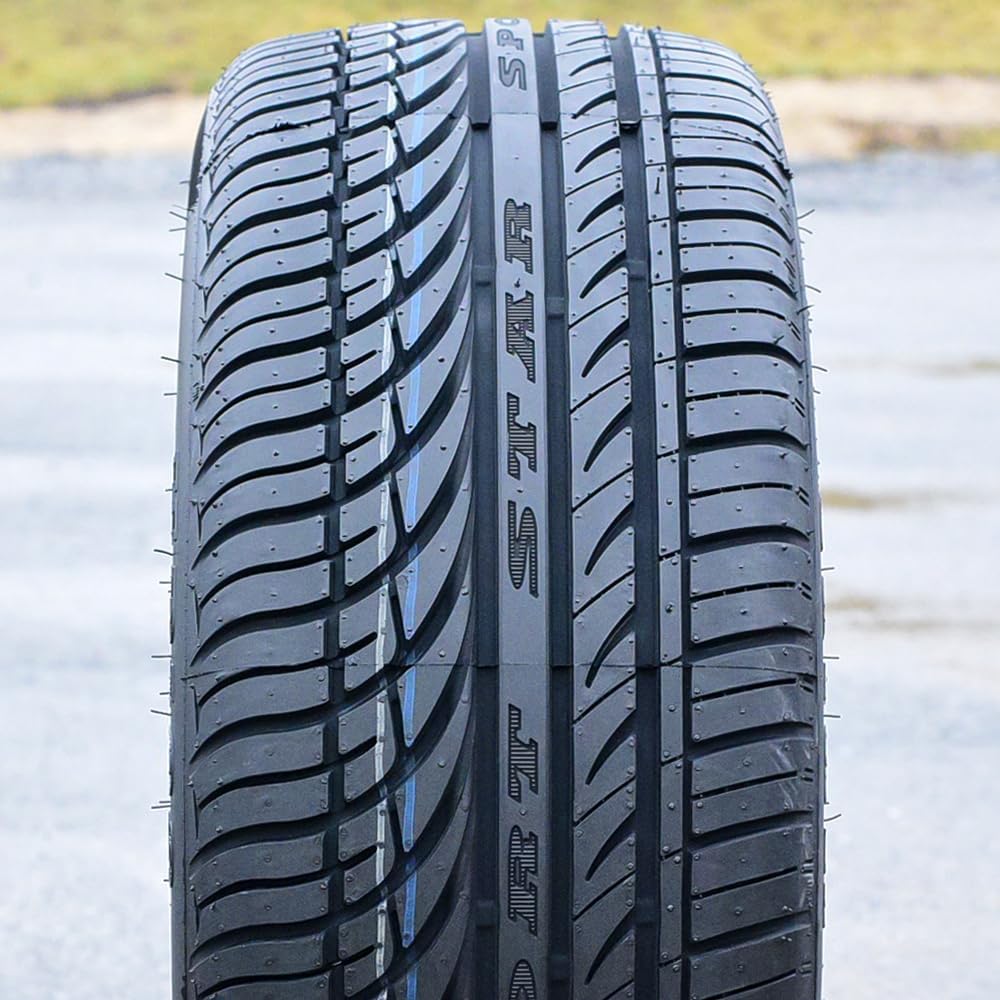 Set of 4 All-Season Passenger Car Performance Radial Tires 185/65R15 88H Y713038