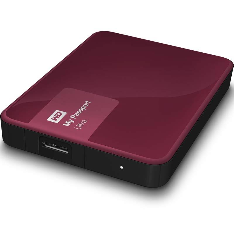 3TB USB 3.0 Portable External Hard Drive L12011