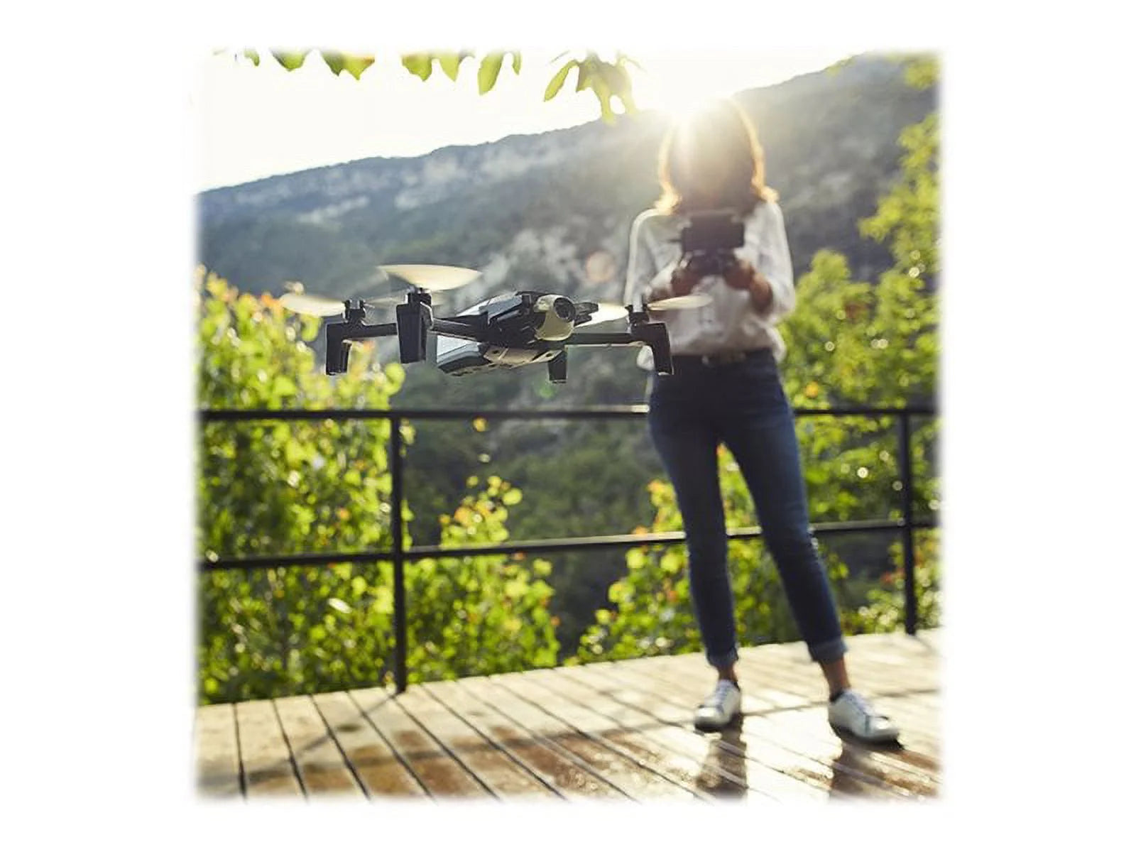 Dark Gray Drone Y3839