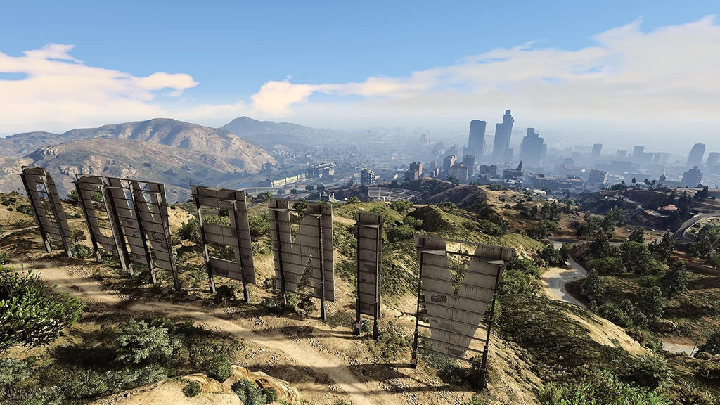 Grand Theft Auto V Standard Playstation 5 K356