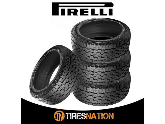 265/70R16 112T All Terrain Tire S87263