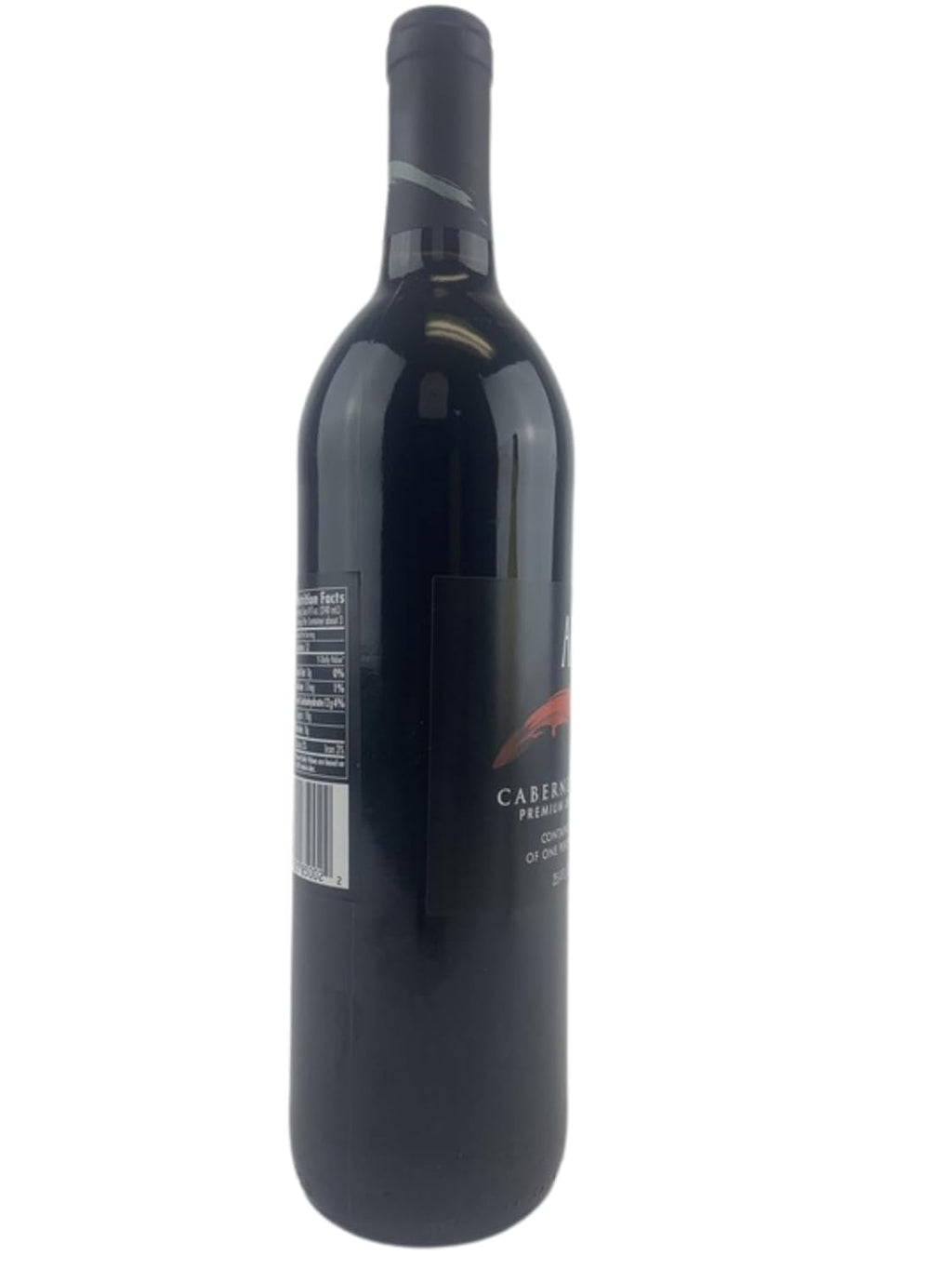 Cabernet Sauvignon Wine 750ML 2 PACK 25.4 oz Dealcoholized Red Oak Aged K4787
