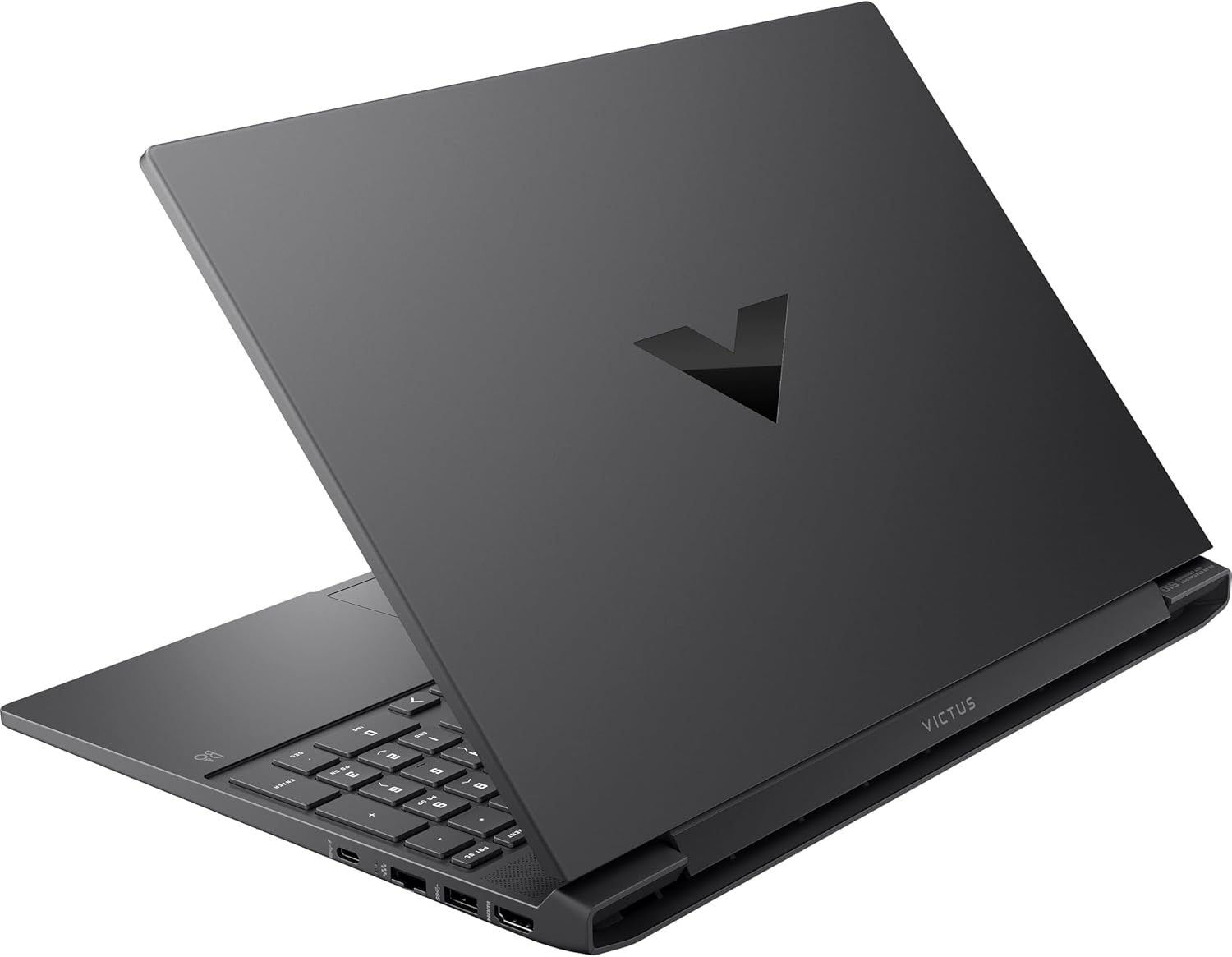 15.6" 144Hz FHD Gaming Laptop, Hexa-Core AMD Ryzen 5 7535HS, 16GB DDR5 RAM, 512GB PCIe SSD, GeForce RTX 2050, Windows 11 Pro W836808