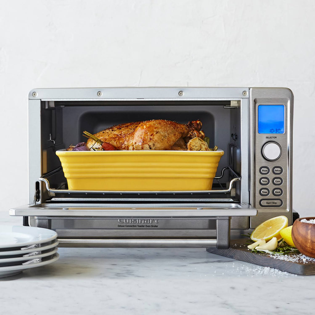 Stainless Convection Toaster Oven Broiler D476