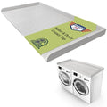 Washer and Dryer Countertop with Non-Slip Mat X741166