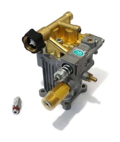 3000 PSI Pressure Washer Horizontal Pump N6869