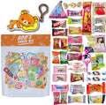40pc Asian Mystery Candy Mix with Tin I267639