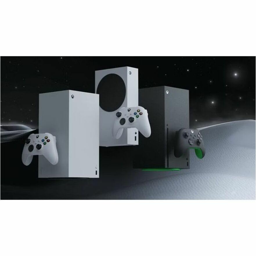 512GB SSD Console with Wireless Controller T1737