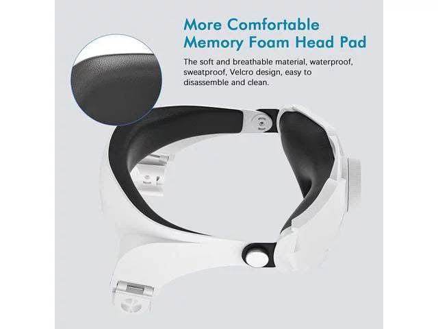 Adjustable Replacement Halo Strap for Oculus Quest 2 G683564
