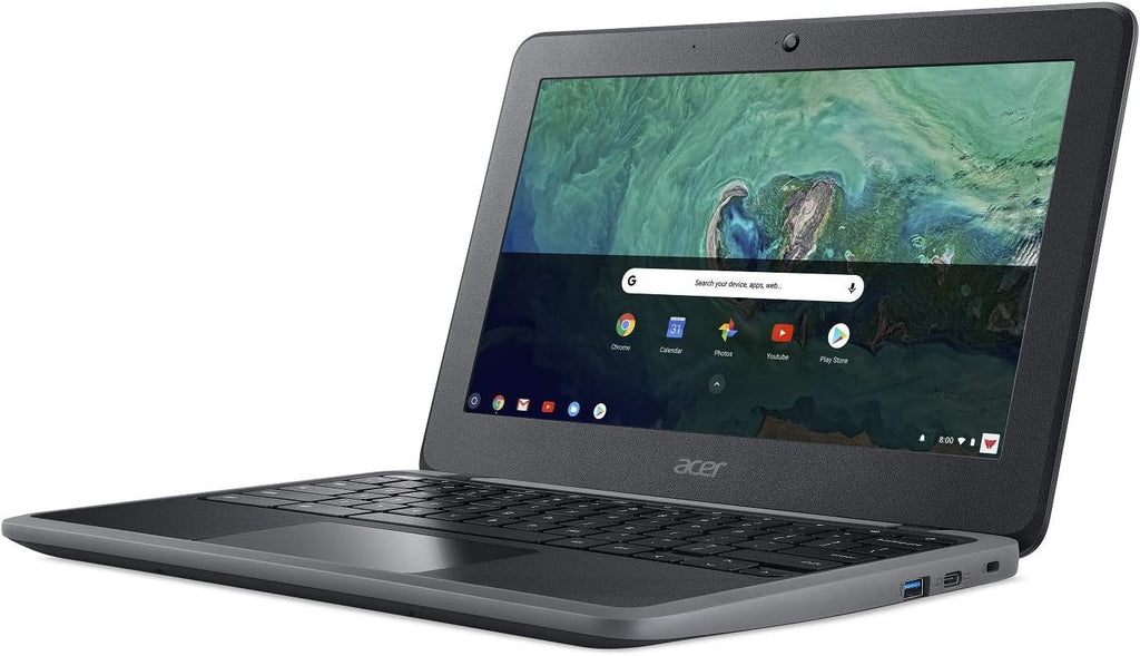 11.6" LCD Chromebook - Intel Celeron N3350 1.10 GHz - 4 GB LPDDR4 - 32 GB Flash G88273