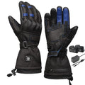 Professional Heated Motorcycle Gloves with 12V Charging Cord K392