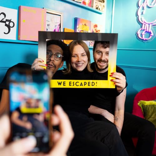 Escape Room Game Interactive Family Games Night 2-6 Players Ages 16+ N446055
