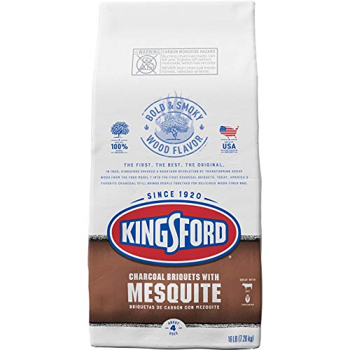 16 Pounds BBQ Charcoal Briquettes S959924