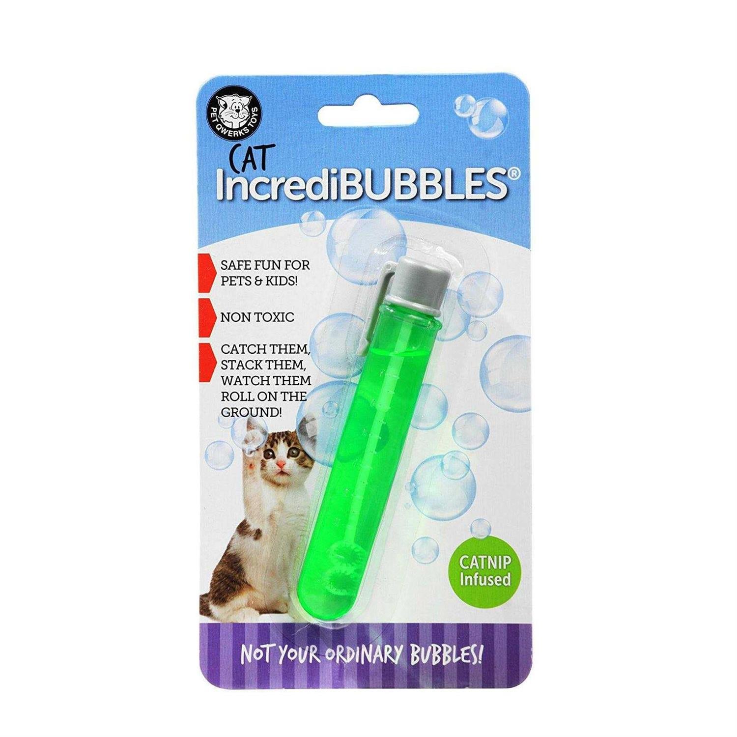 Cat Incredibubbles Z9309