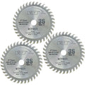 3 Wood Plastic Tct Cutting Blade H417