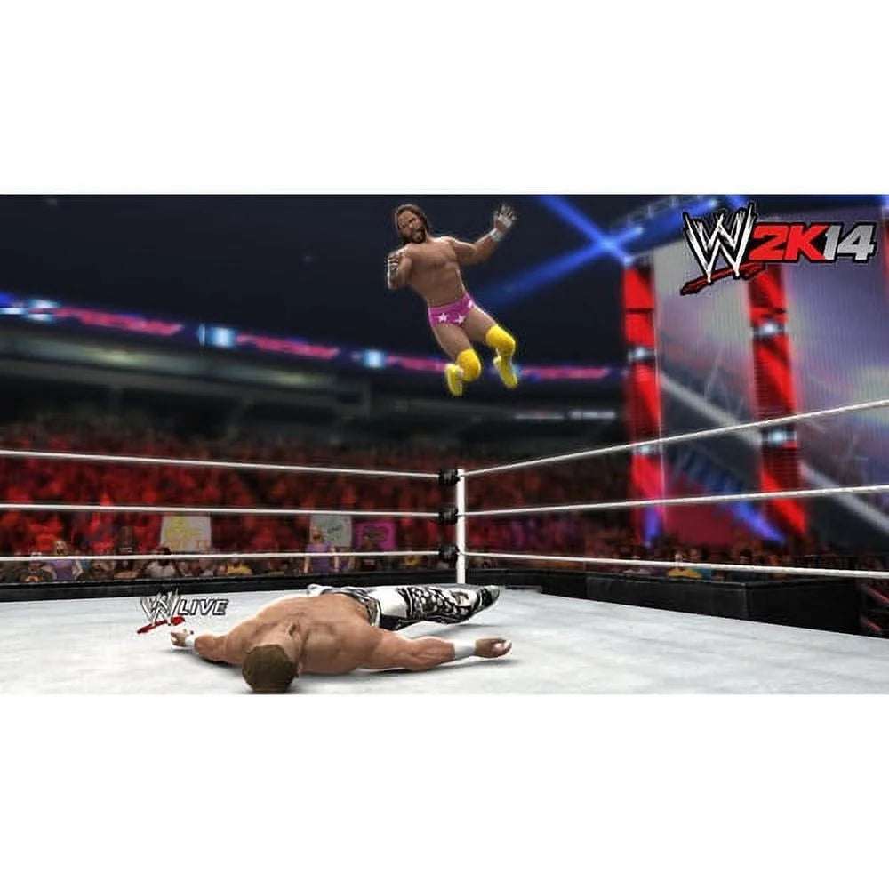 Pre-Owned Xbox 360 WWE 2K14 P954754
