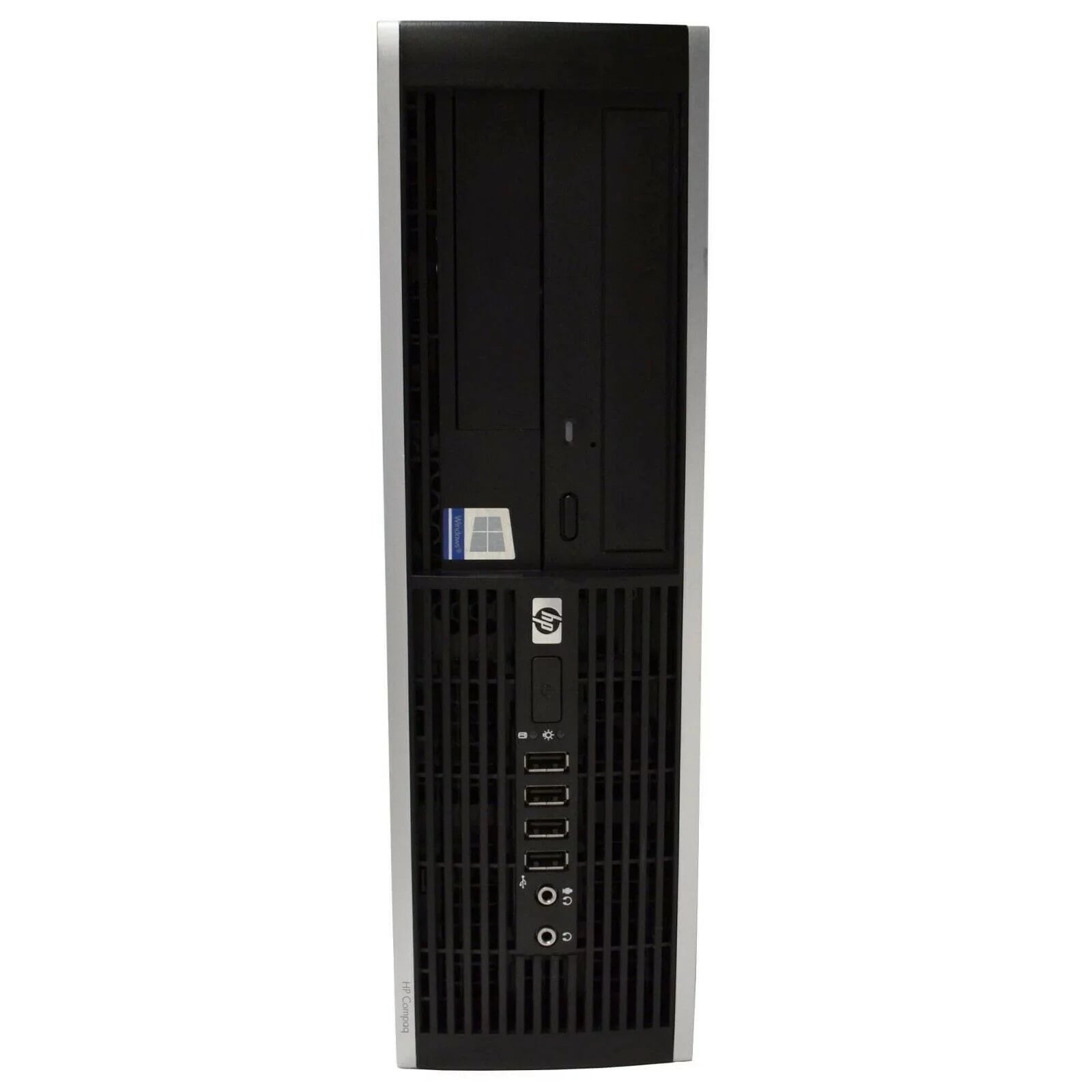 Pre-Owned Desktop Computer Tower PC Intel QuadCore i3 3.2GHz Processor 4GB RAM 2TB Hard Drive Windows 10 Pro With Keyboard And Mouse K206308