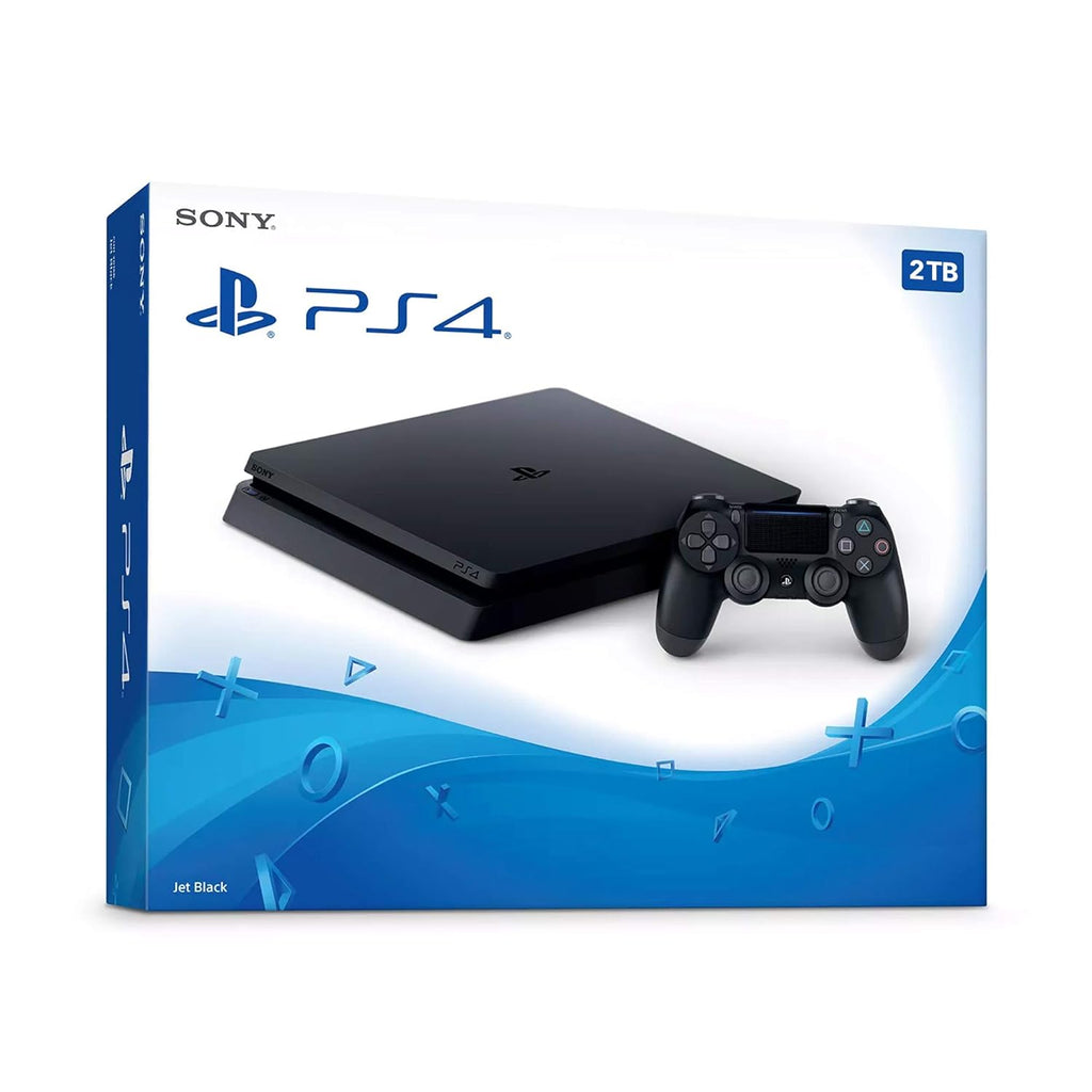 Jet Black 2TB Console with Wireless Controller X574