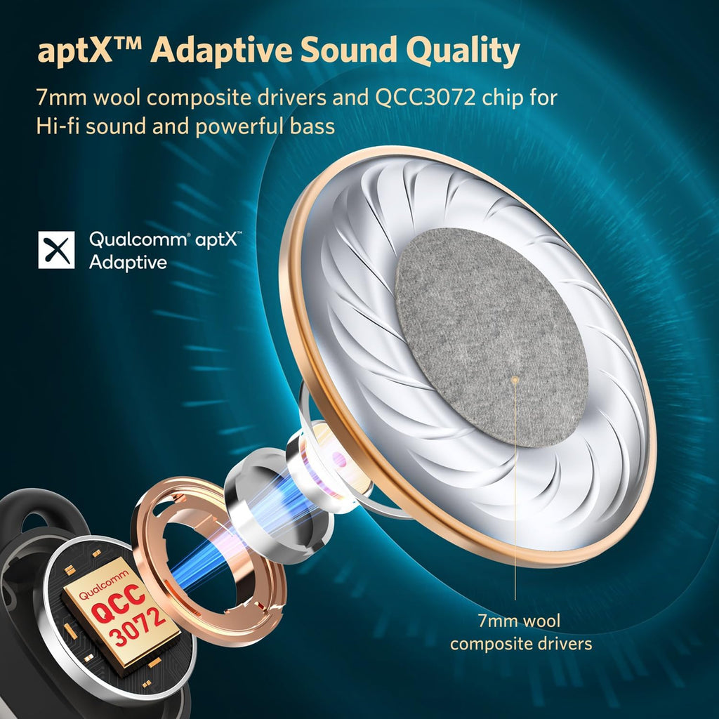 Noise Cancelling Wireless Earbuds E5586