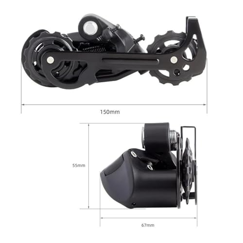 Bicycle Rear Derailleur 7/8/9 10 11 12 Speed V4098