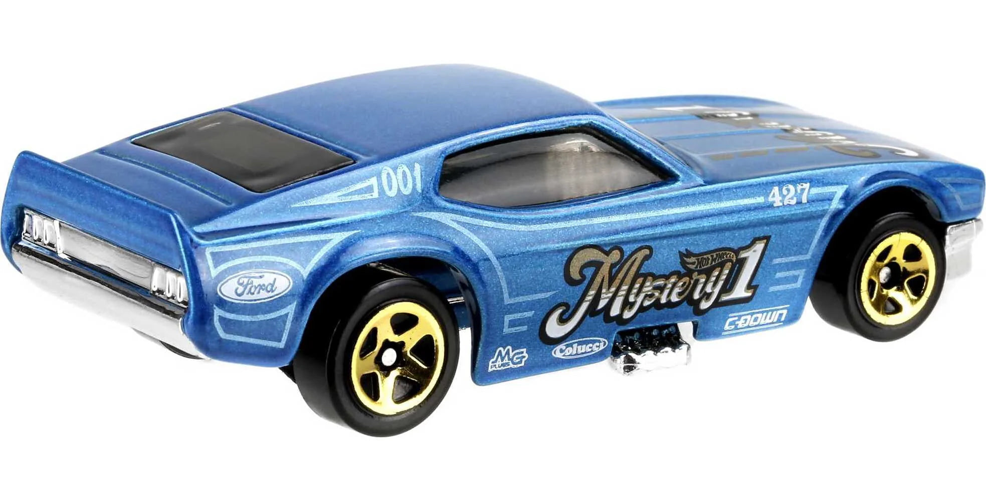 1:64 Scale Toy Car or Truck F78455