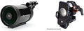 Black Spotting Scope M608956