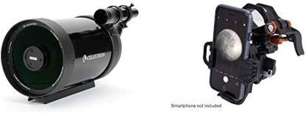 Black Spotting Scope M608956