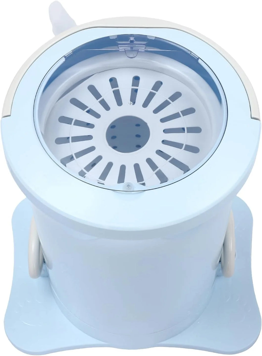 12L Manual Spin Dryer with Drain Hose M402144