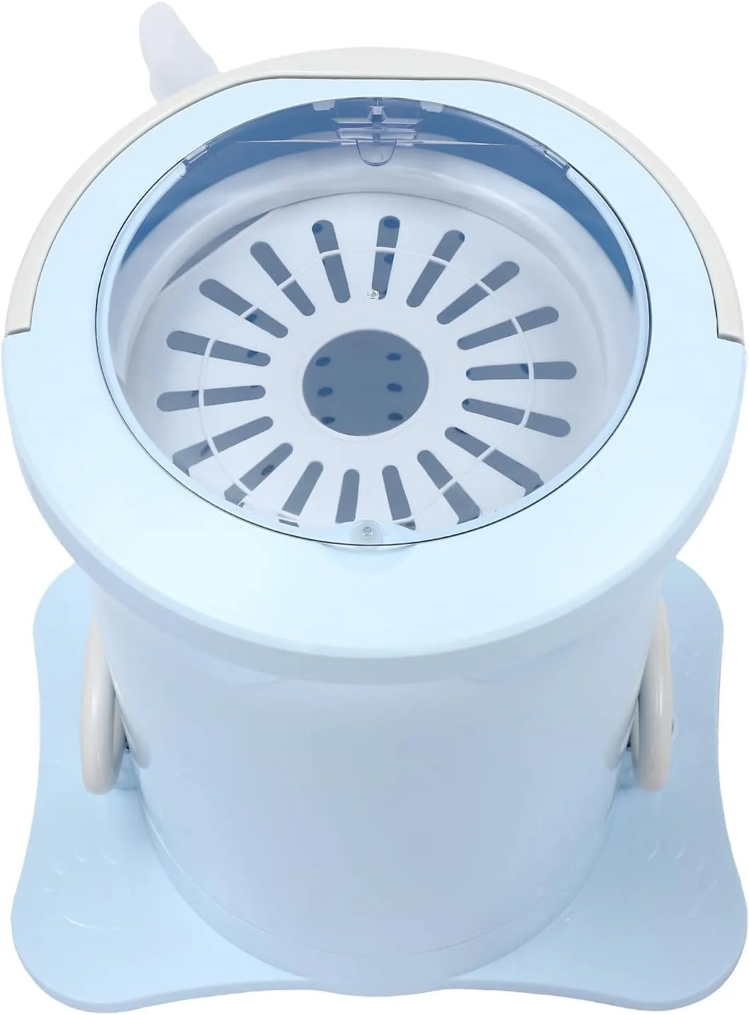 12L Manual Spin Dryer with Drain Hose M402144