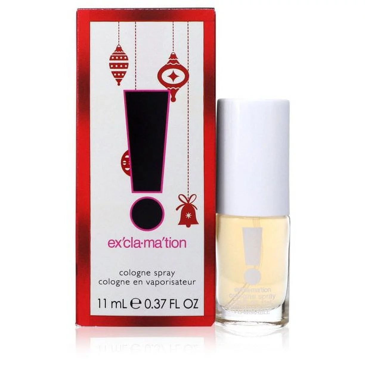 Mini Cologne Spray 0.37 Oz Pack 2 M800