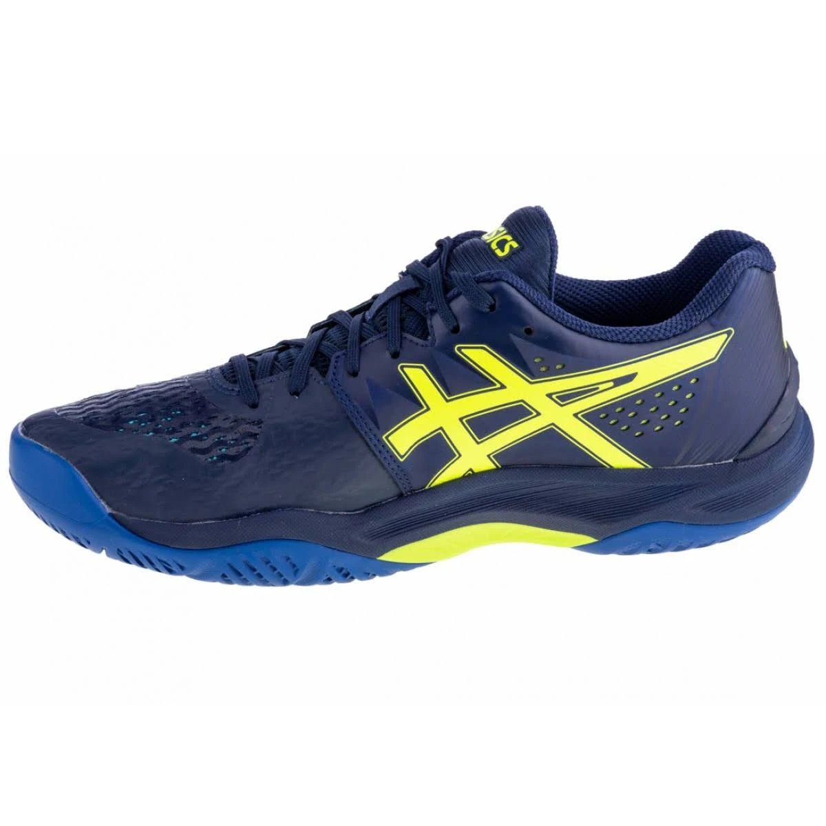 Navy Multicolored Shoes R16635