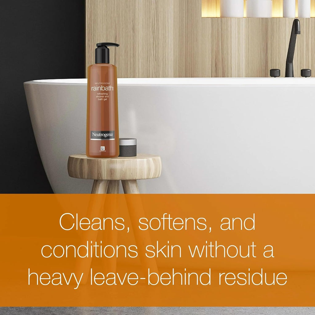 Rainbath Refreshing Shower & Bath Gel 8.50 oz H2817