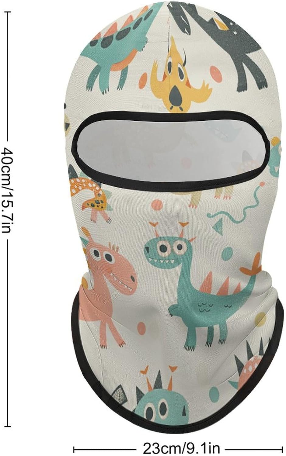 Colorful Full Balaclava Face Mask A91783